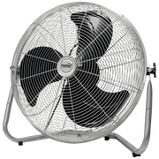 home Ventilator podni, promjer 50cm, 120W, Inox - PVR 50