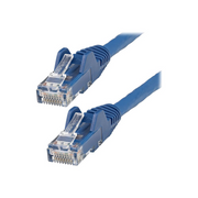 StarTech.com N6LPATCH15MBL kabel za umrežavanje Plavo 15 m Cat6 U/UTP (UTP)