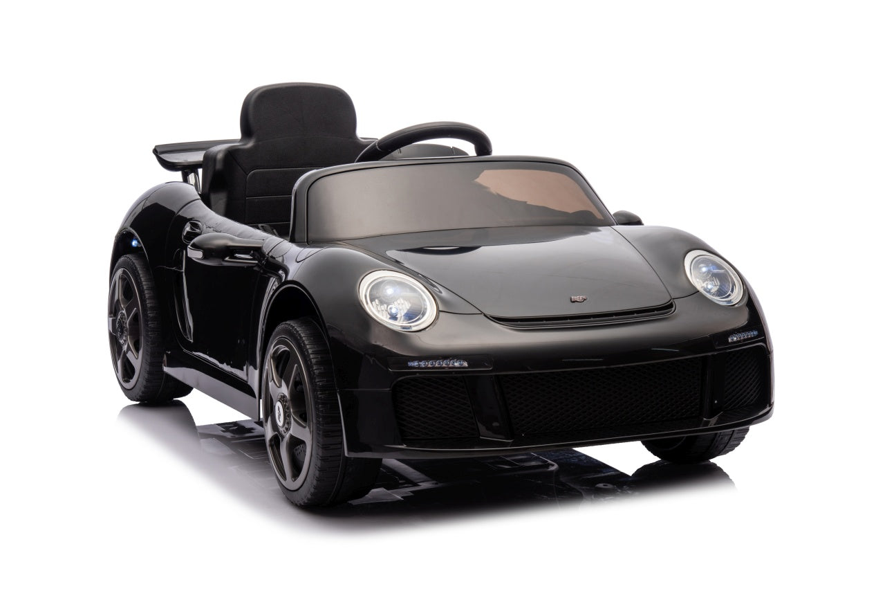 Licencirani auto na akumulator RUF CTR3 - crni
