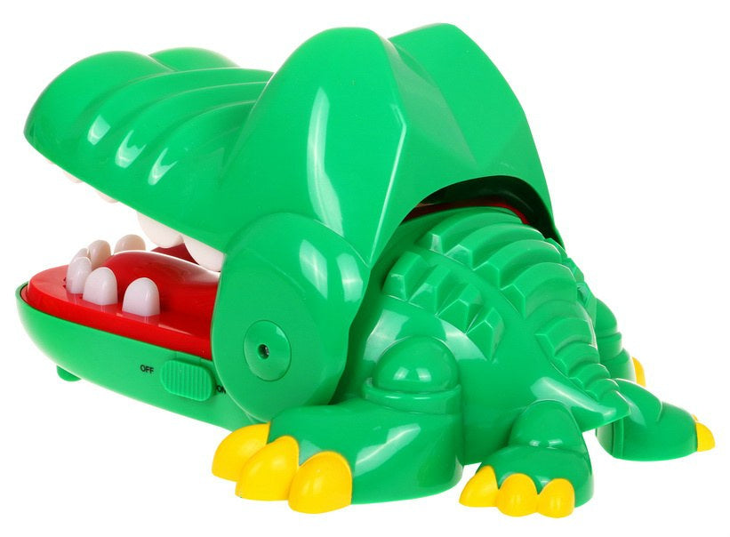 Arkadna igra Crocodile dentist - zeleni