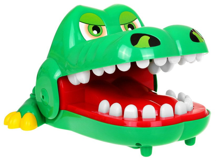 Arkadna igra Crocodile dentist - zeleni