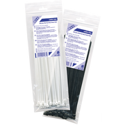 USE Plastične vezice 3,5mm x 200mm, pakiranje 50 kom. crne - CT 200/3,5B