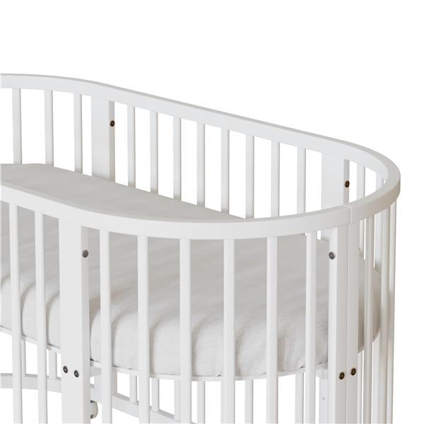 New Baby krevetić 3u1 white