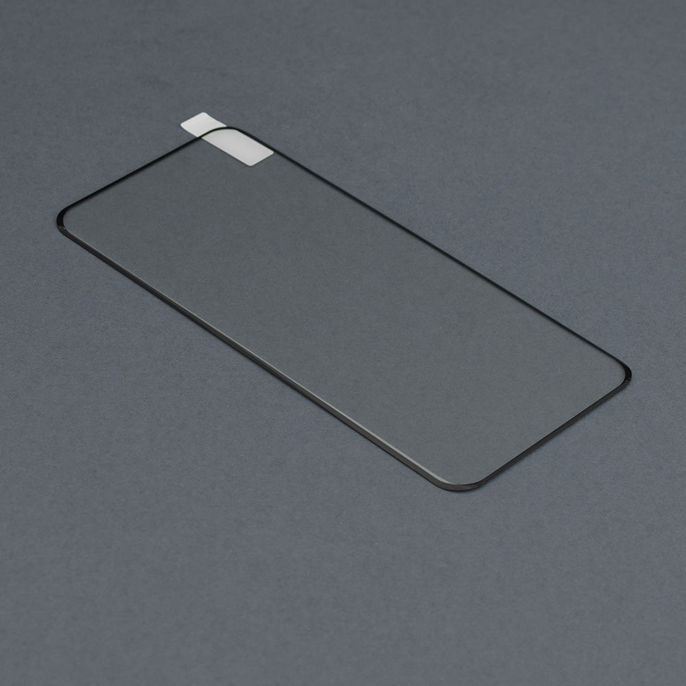 Techsuit – 111D Full Cover / Full Glue Glass / 3D Curved Screen za Honor 90 Pro – crno