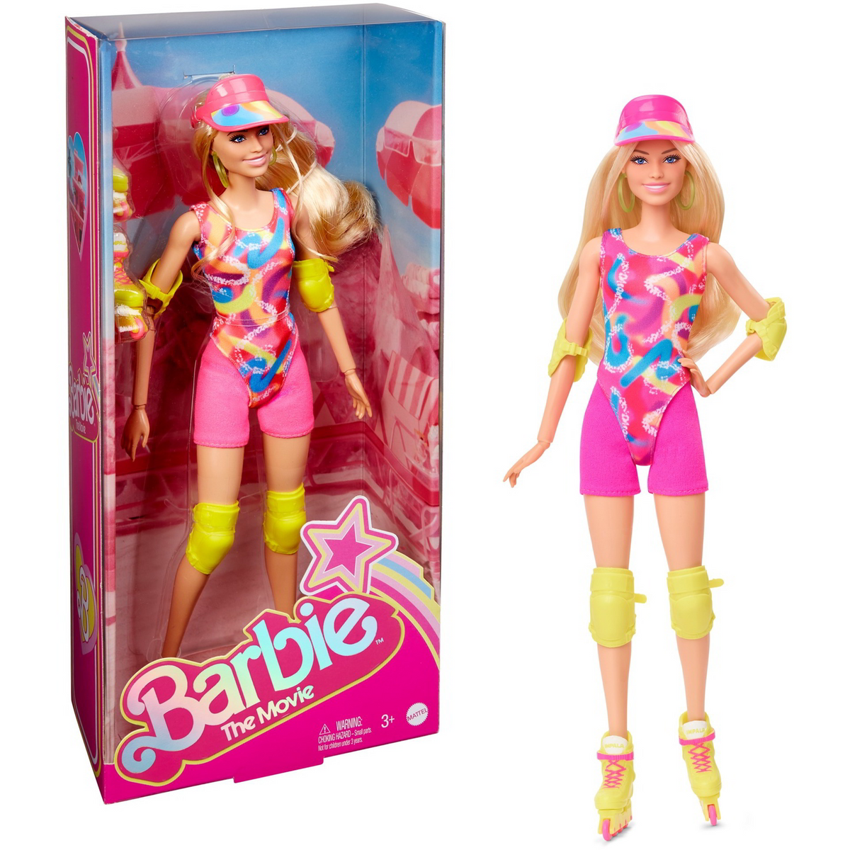 Barbie The Movie HRB04 lutka