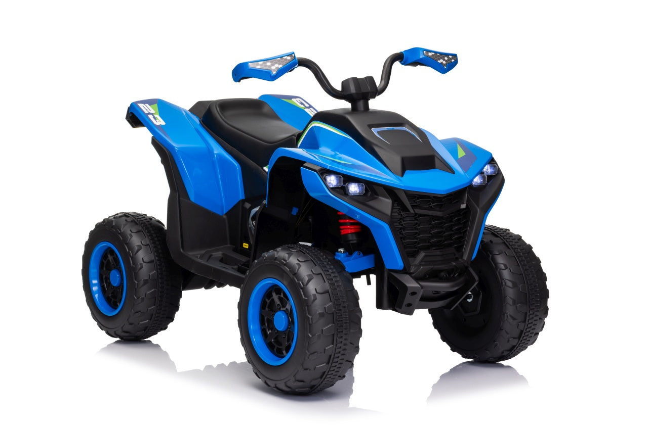 Quad na akumulator Fast Wheel 4x4 - plavi