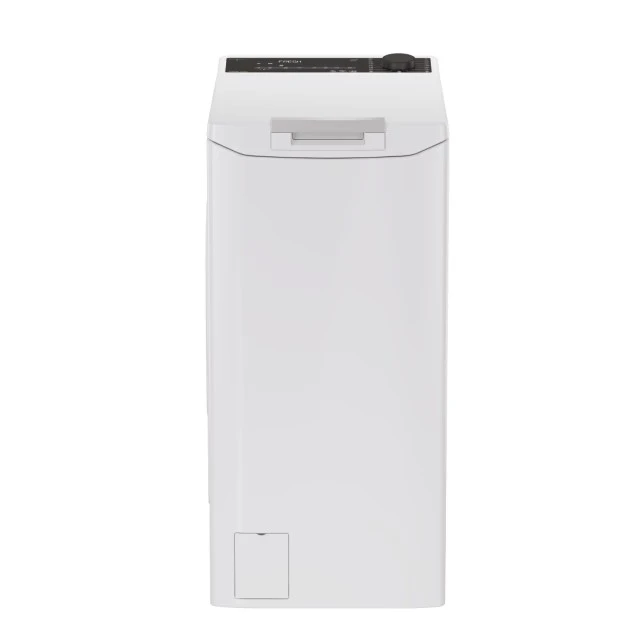 Haier THASN286TM5-S perilica rublja Gornje punjenje 8 kg 1200 RPM Bijelo