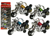 Set dječjih motora za igru - 4u1 - chopper