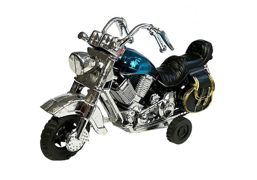 Set dječjih motora za igru - 4u1 - chopper