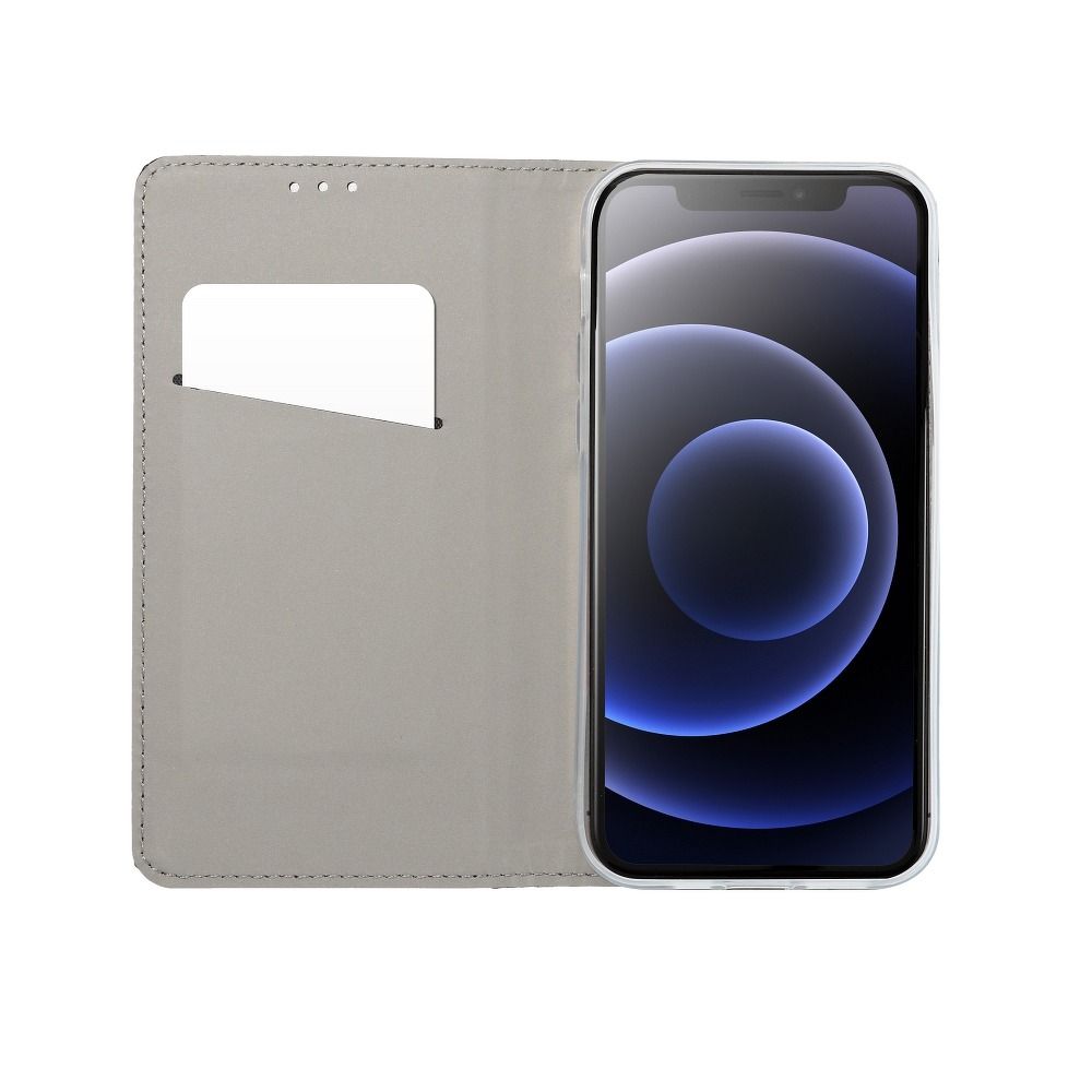 Smart Case preklopna futrola za Motorola E20 crna