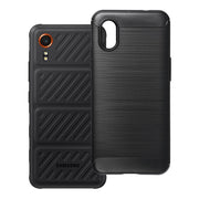 Maskica za Samsung Xcover 7 Carbon 2.0 crna