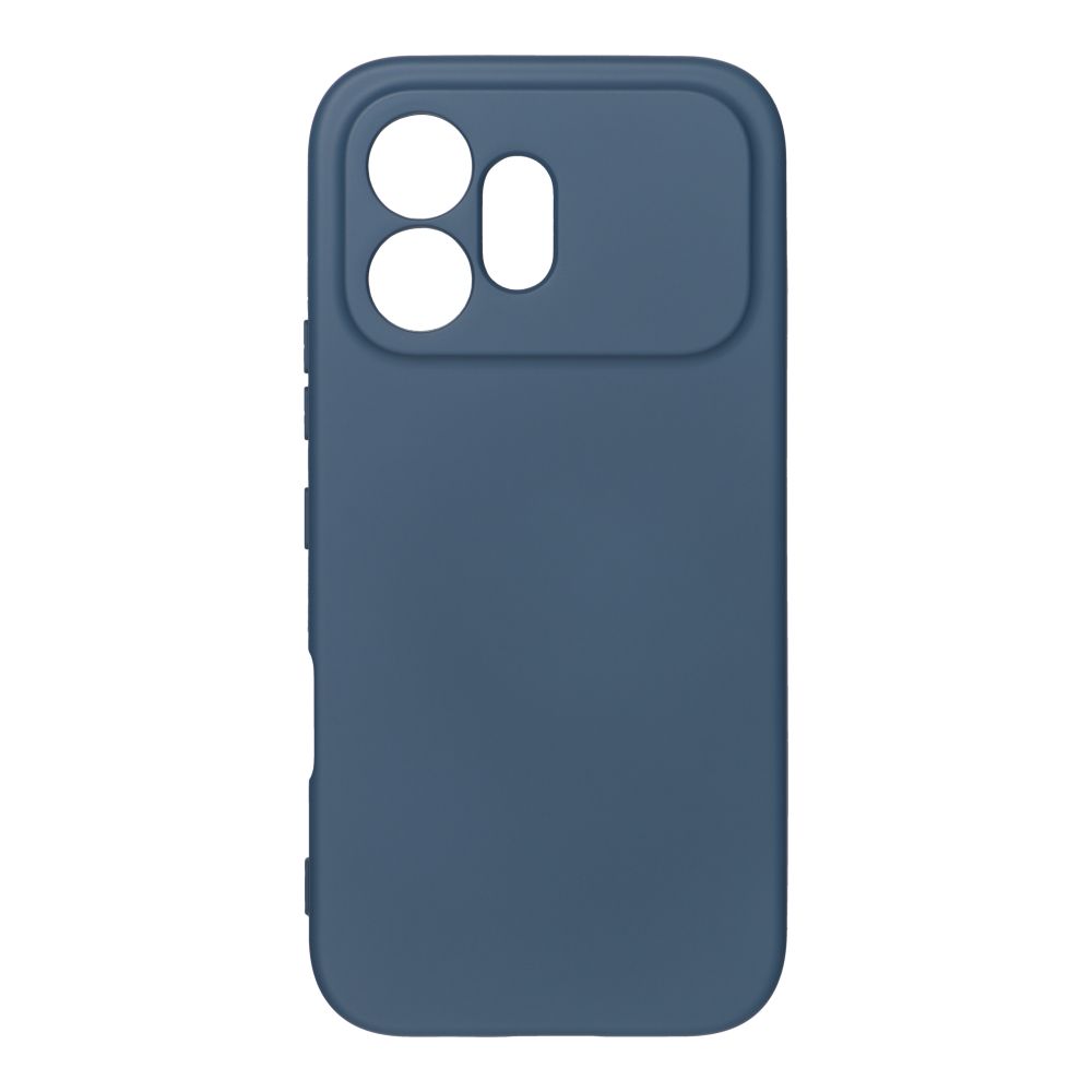 Silikonska maska ​​za Honor 600 plava