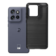 Maskica za Motorola EDGE 50 Neo Carbon 2.0 crna