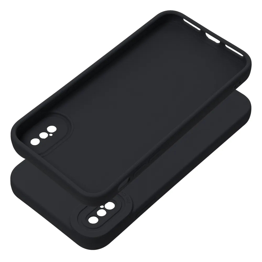 Roar Luna Case kryt pro iPhone XS černý
