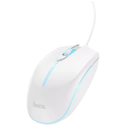 hoco. Miš optički, gaming, 2400 dpi, USB - GM37 Wonderful White