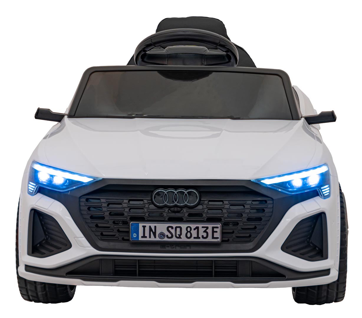 Licencirani auto na akumulator Audi SQ8 - bijeli