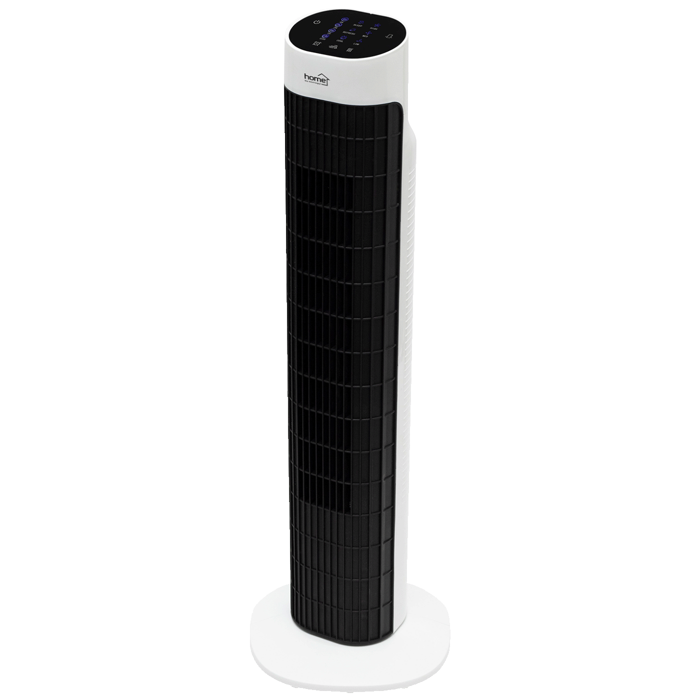 home Ventilator stupni, daljinski upravljač, 45 W, 80 cm - TWFR100B