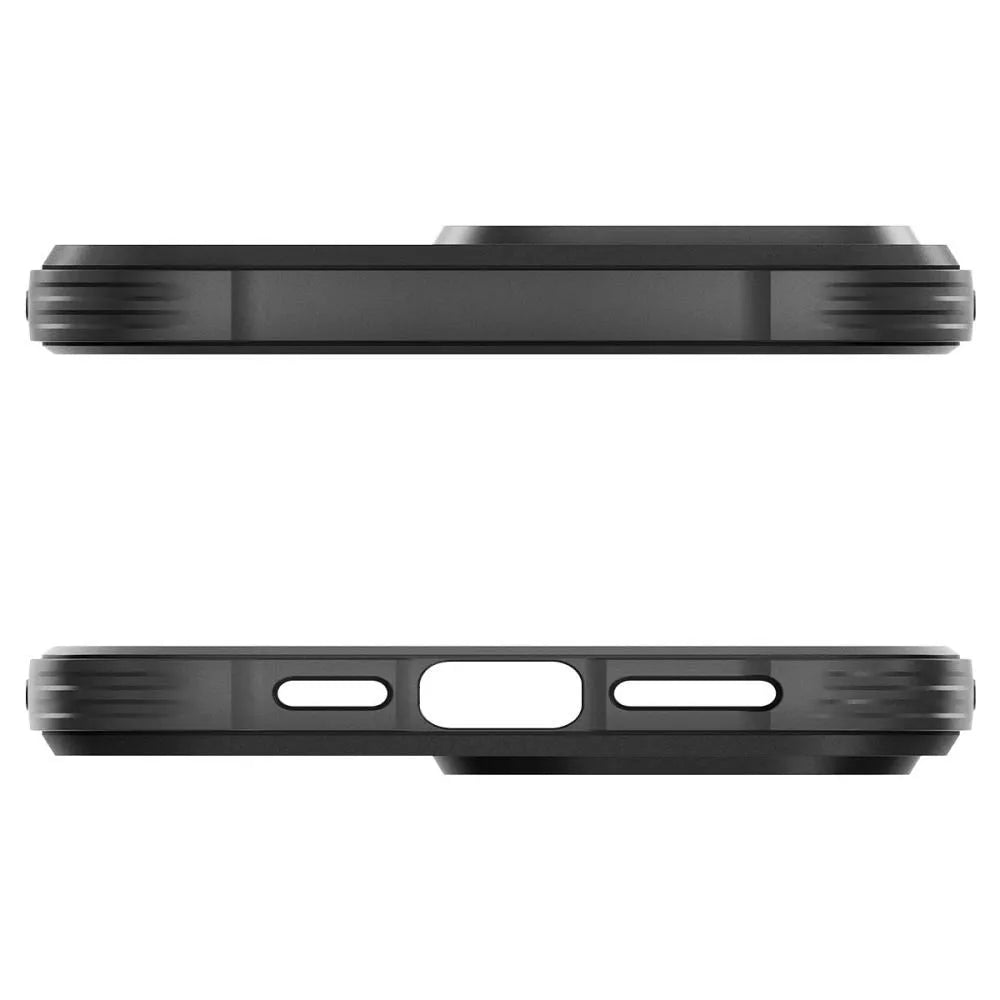 SPIGEN Rugged Armor MAG kryt kompatibilní s MAGSAFE pro IPHONE 15 PRO MAX matně černý
