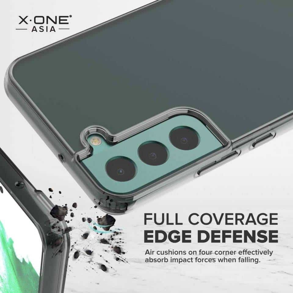 X-ONE Dropguard Case Lite za Samsung Galaxy S23 Plus
