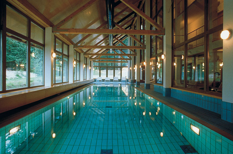 Bohinjské jezero, 2, 3 nebo 4 noci se snídaní a wellness pro dvě osoby – Hotel Jezero****