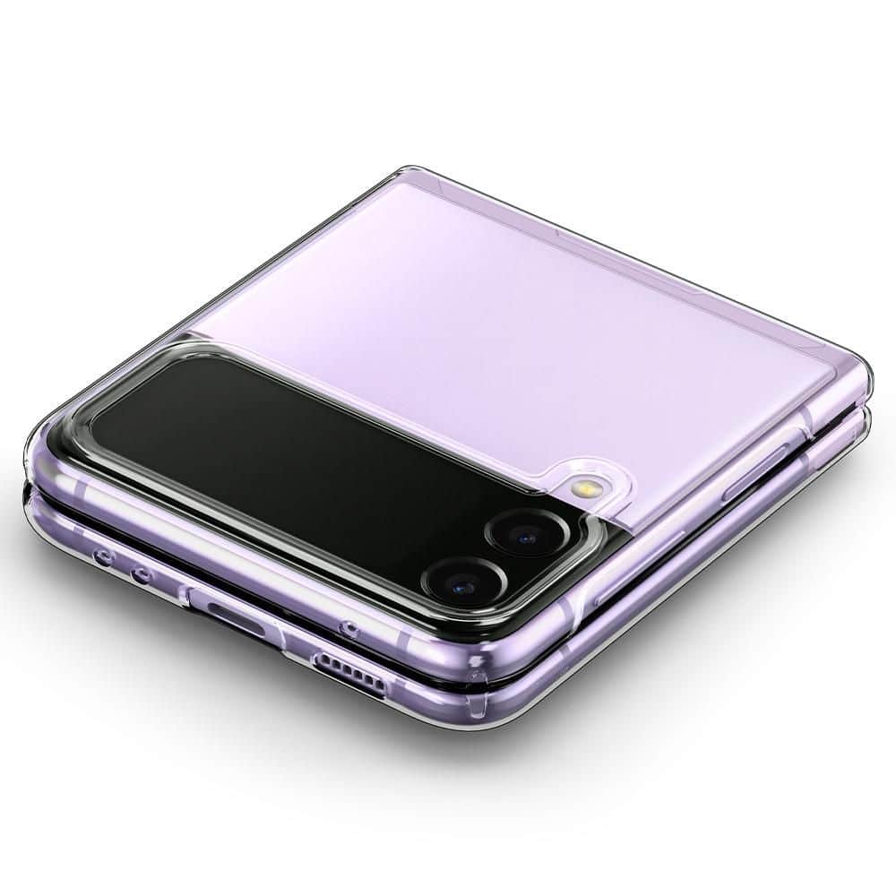 SPIGEN AIRSKIN PRO SAMSUNG GALAXY Z FLIP 3 KŘIŠŤÁLOVĚ ČISTÝ