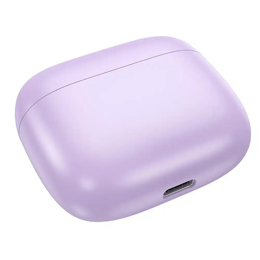 HOCO brezžične/bluetooth stereo slušalke TWS Thought true EQ2 vijolične