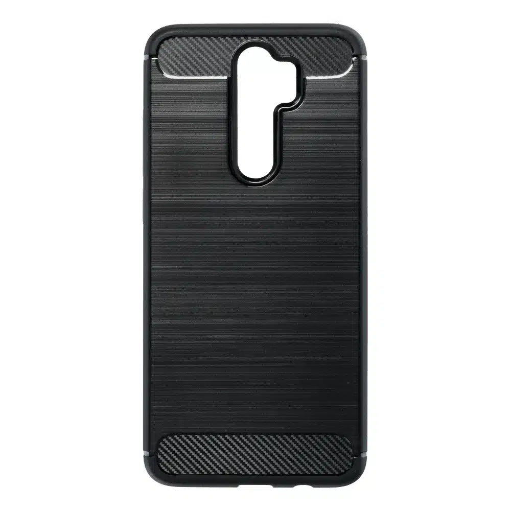 KARBONOVÝ kryt pro XIAOMI Redmi Note 8 Pro černý