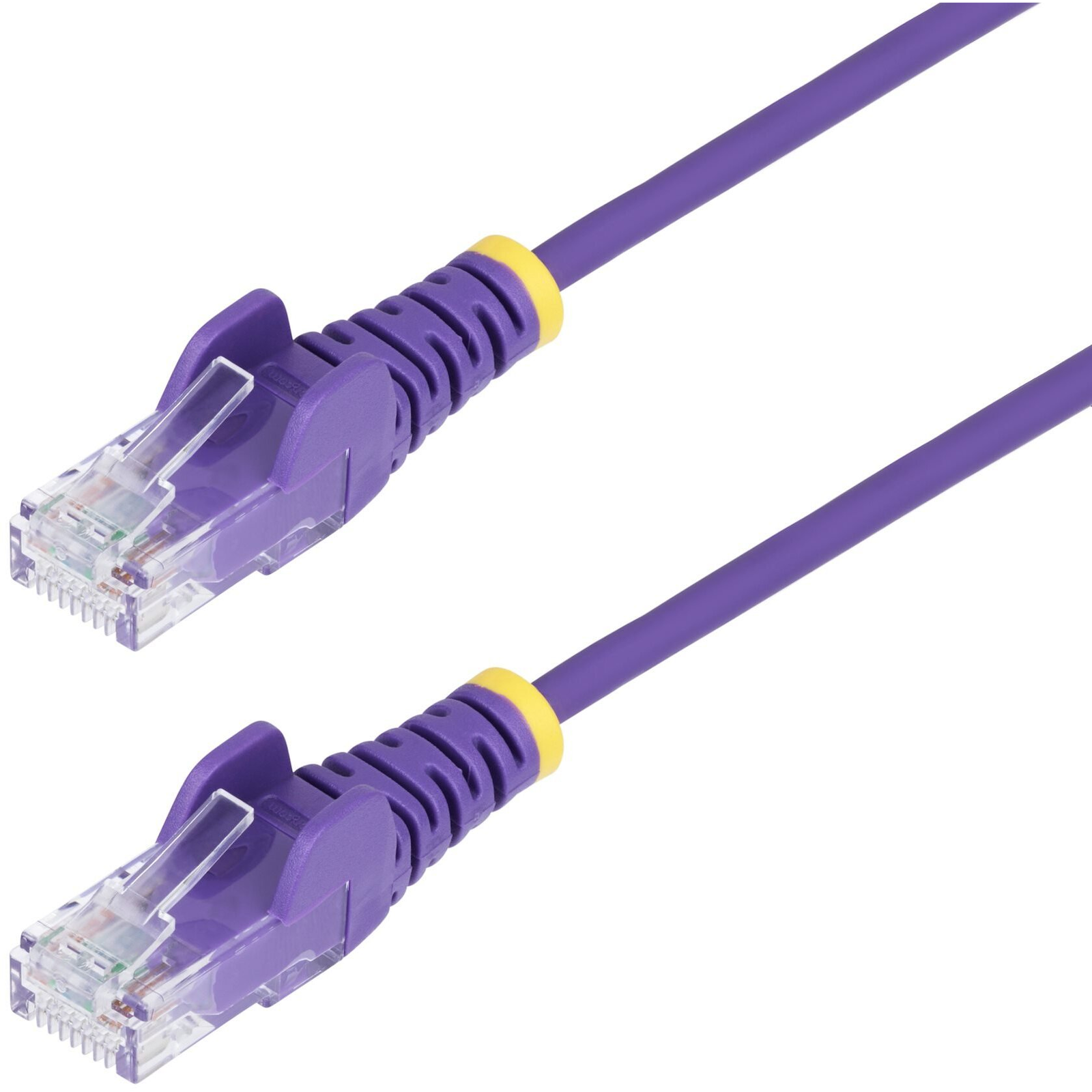 StarTech.com N6PAT7MPLS kabel za umrežavanje Ljubičasto 7 m Cat6 U/UTP (UTP)