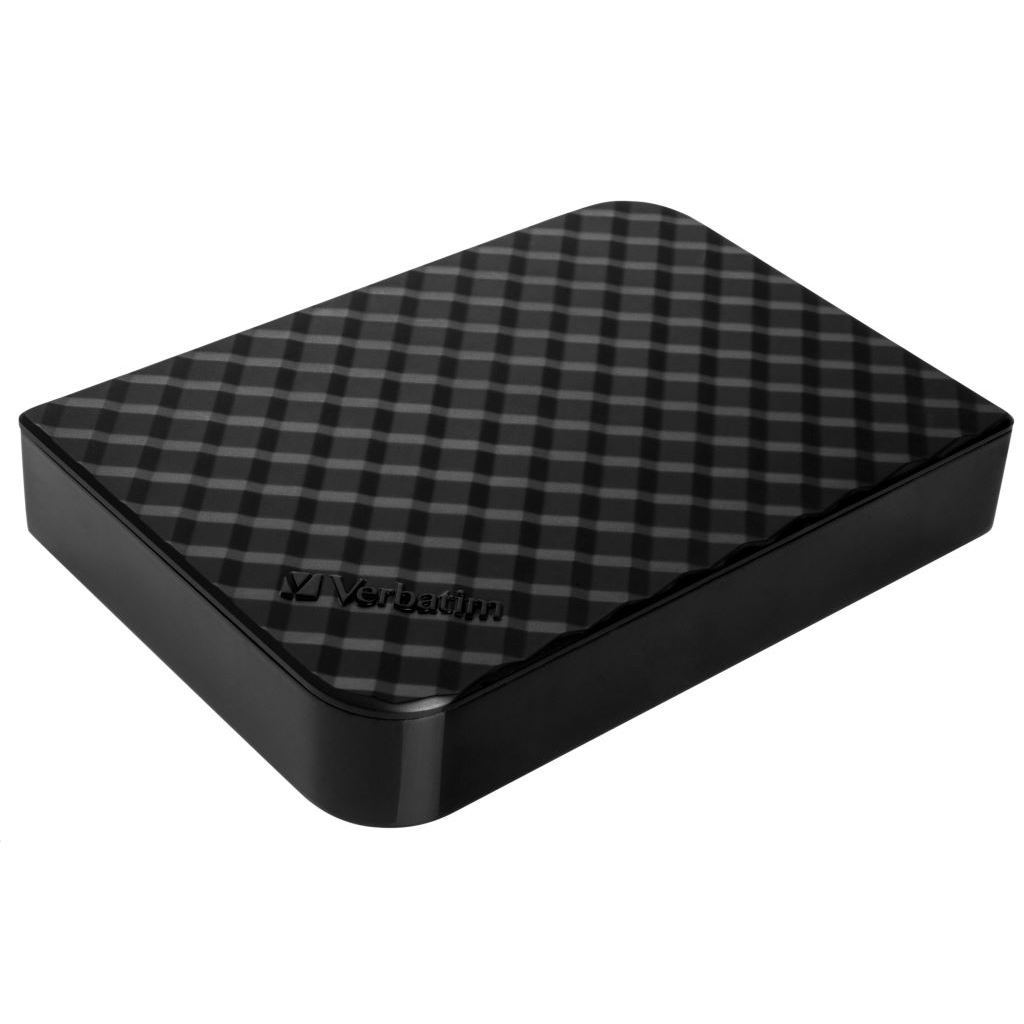 Verbatim Store 'n' Save vanjski tvrdi disk 4 TB Crno