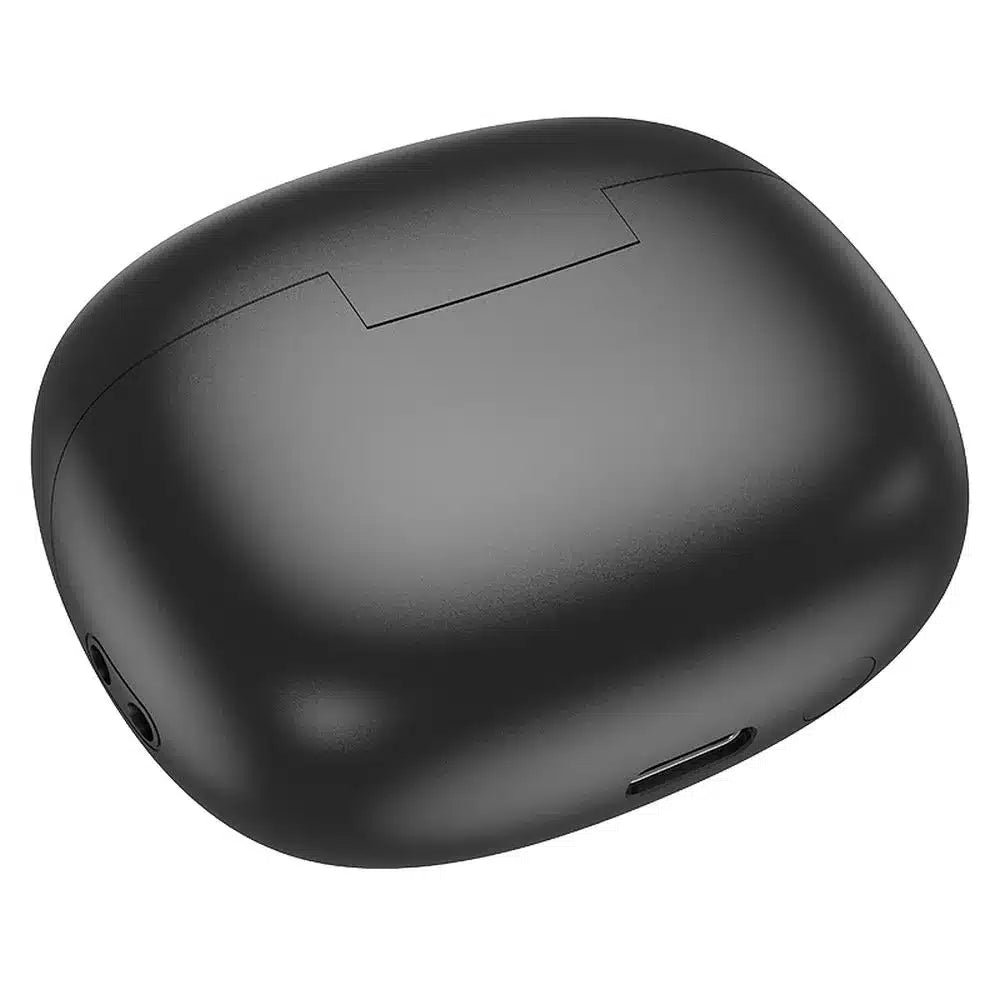 HOCO brezžične/Bluetooth stereo slušalke TWS Energy ANC+ENC EQ5 črne