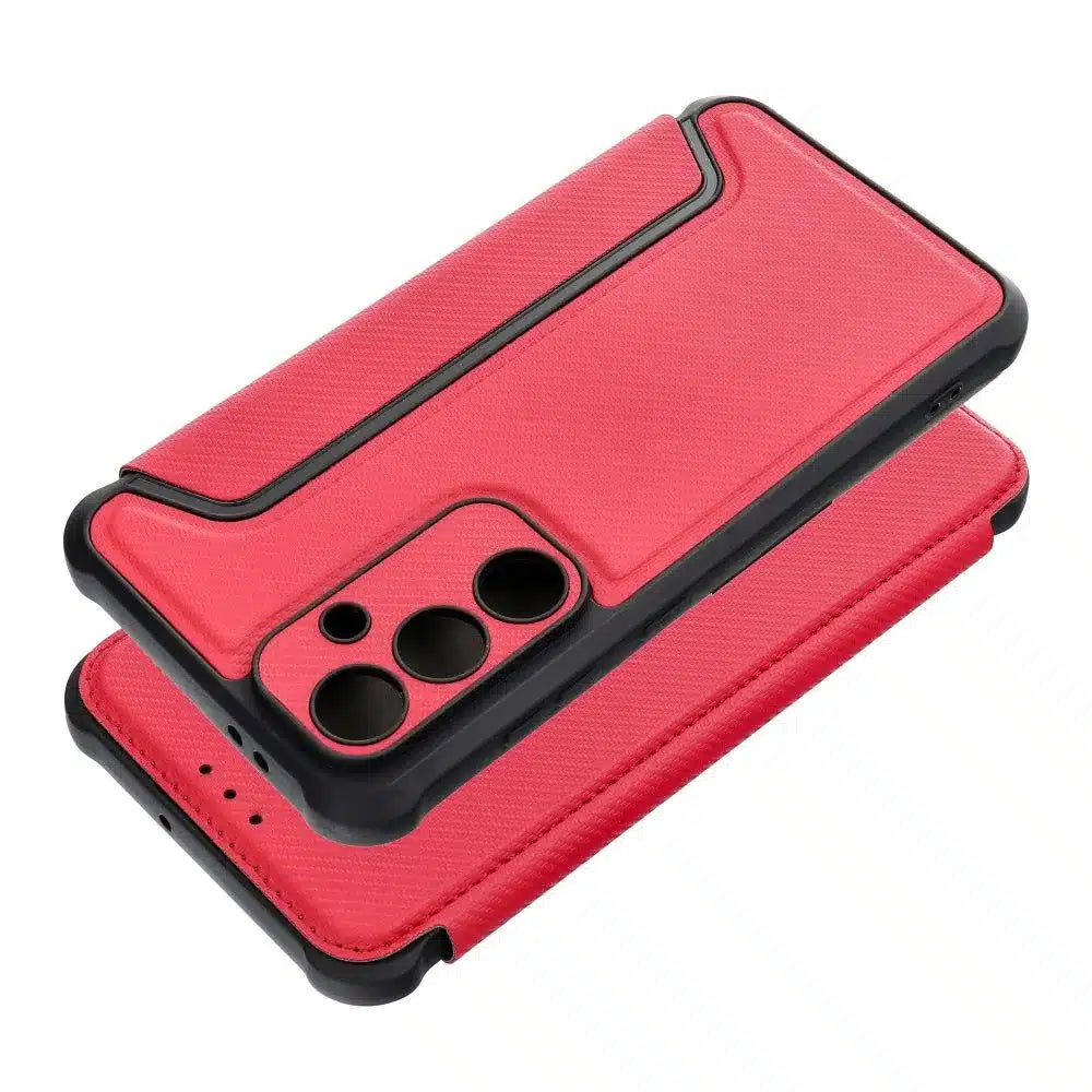 RAZOR Book pouzdro pro SAMSUNG GALAXY A16 5G červené