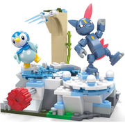 MEGA Pokémon HKT20 graditeljska igračka