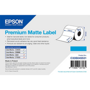 Epson Premium Matte Label