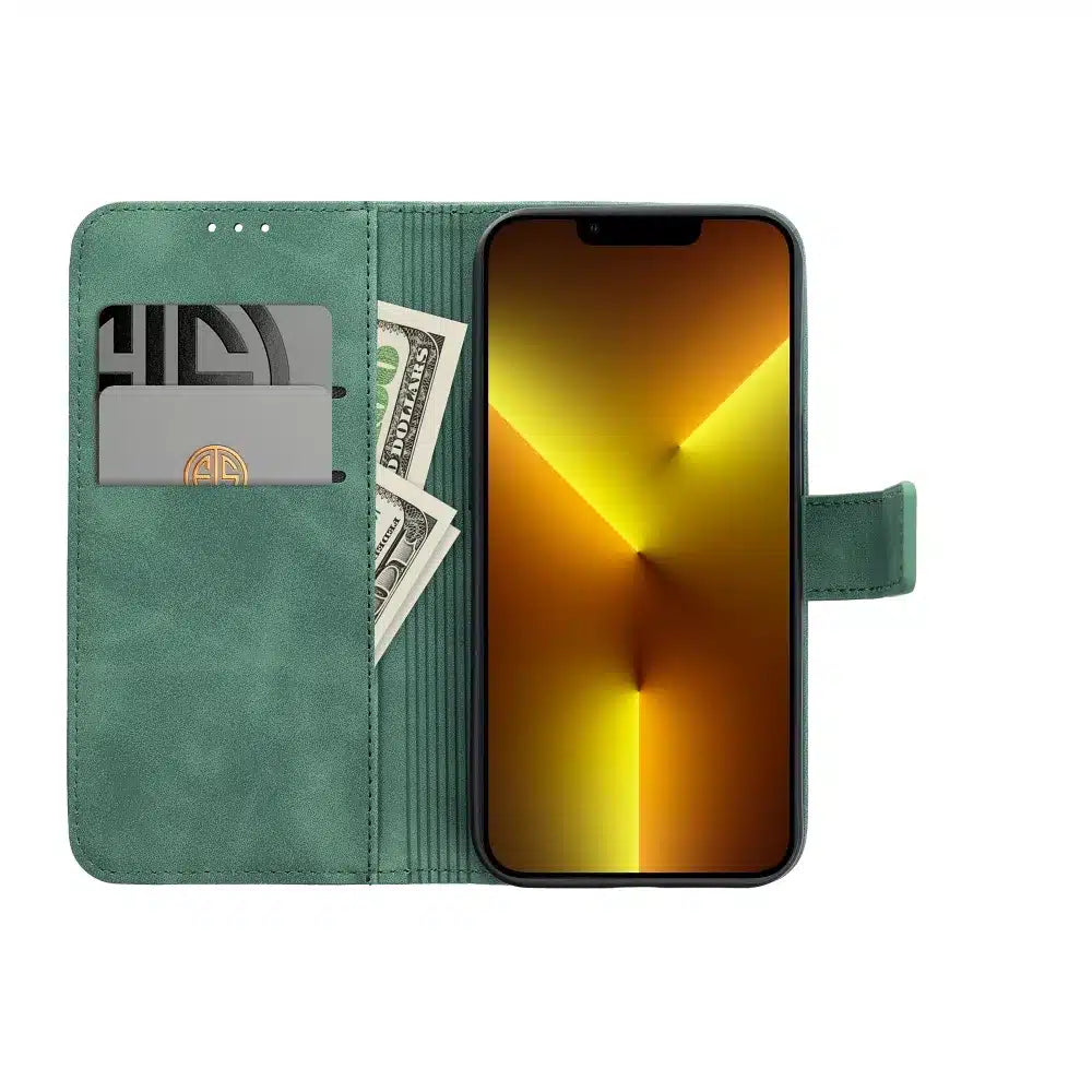 TENDER flipové pouzdro pro XIAOMI 13 green