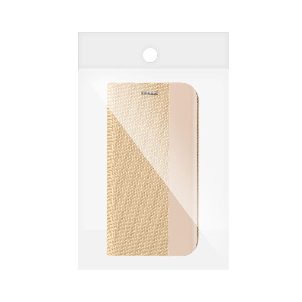 SENSITIVE Book preklopna maska za Samsung Galaxy A56 5G gold