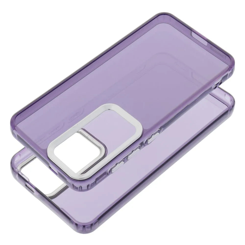Maska PEARL pro SAMSUNG GALAXY A16 5G fialová