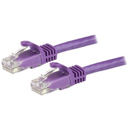 StarTech.com N6PATC7MPL kabel za umrežavanje Ljubičasto 7 m Cat6 U/UTP (UTP)