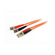 StarTech.com FIBLCST3 optički kabel 3 m LC ST OM1 Narančasto