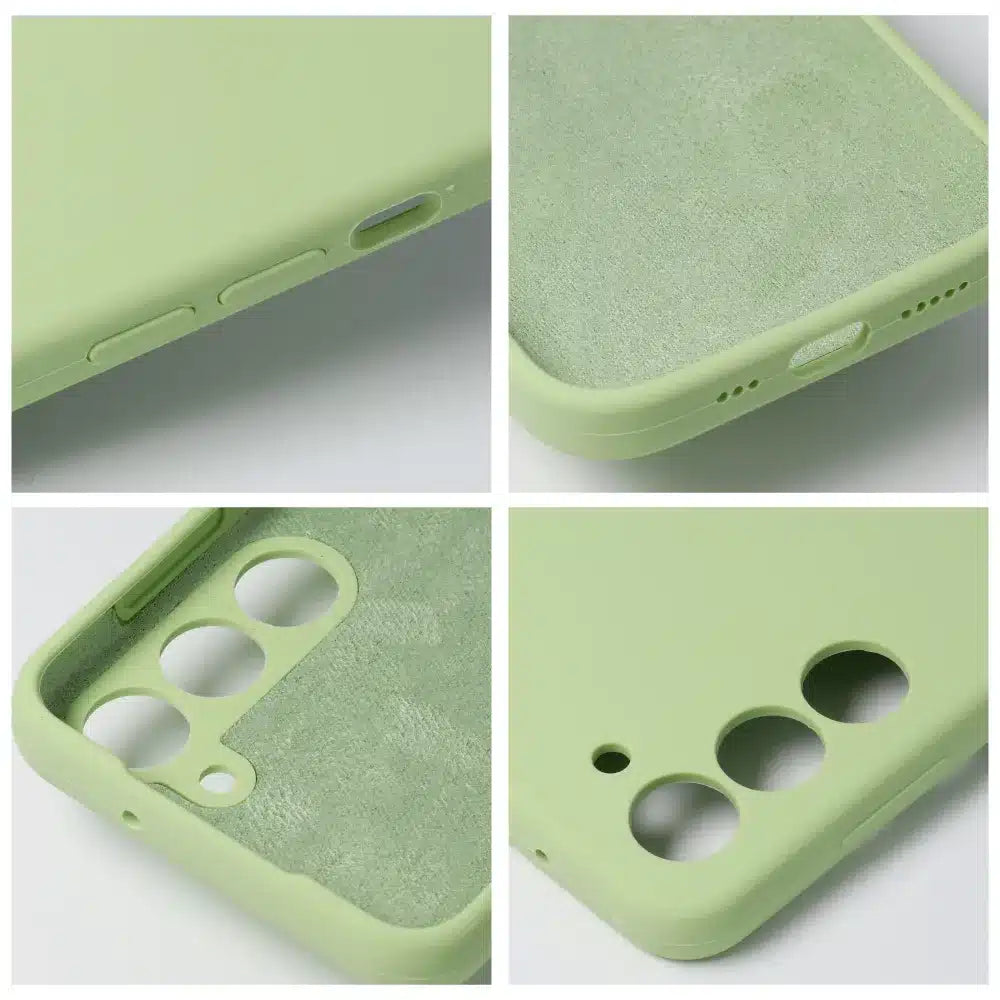 Roar Cloud-Skin pouzdro - pro Samsung Galaxy A54 5G světle zelená