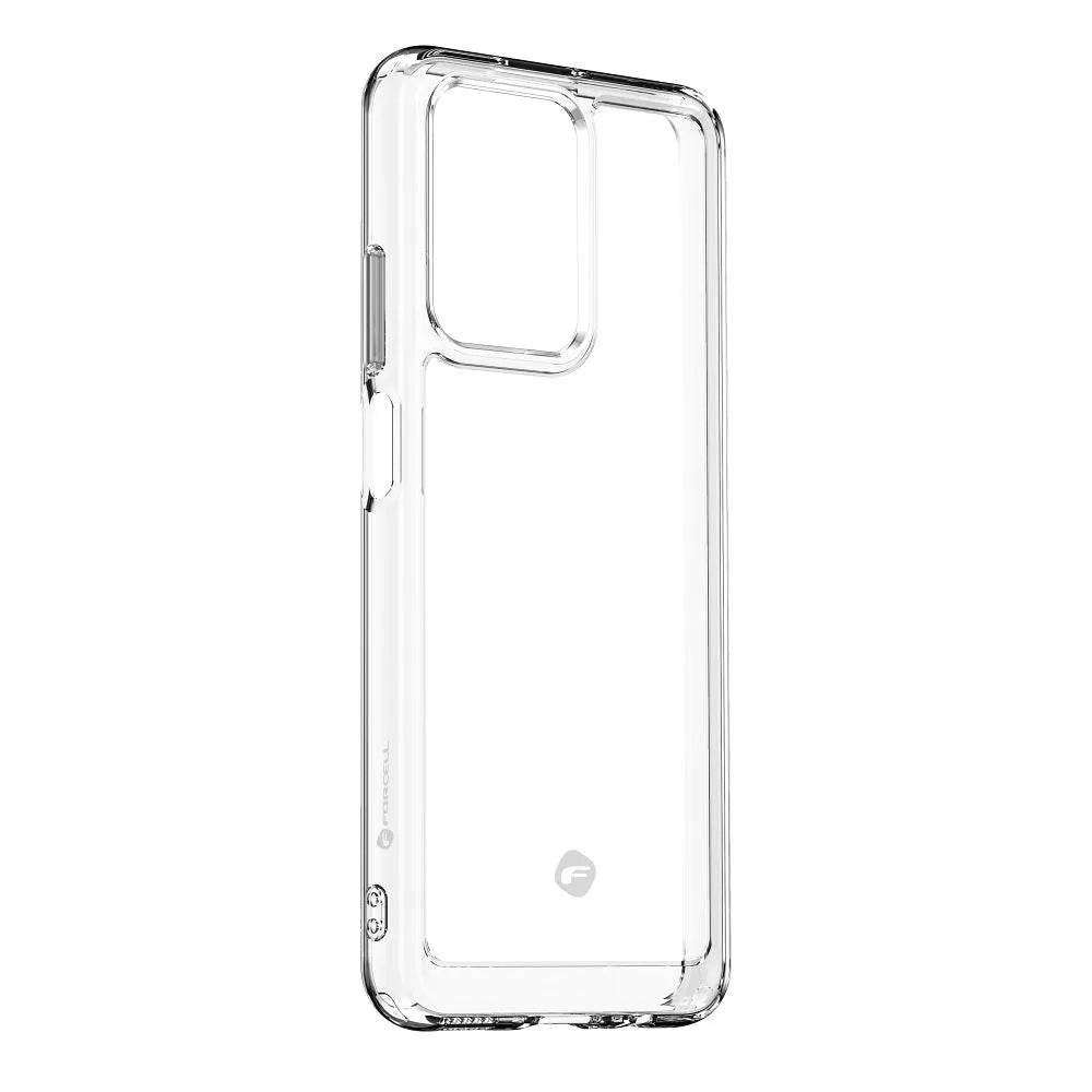 FORCELL F-PROTECT Clear Case pro MOTOROLA MOTO G54 / G54 POWER EDITION průhledné