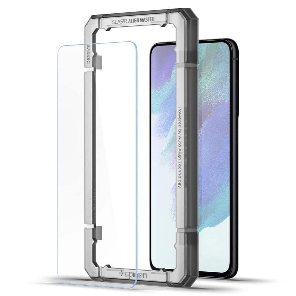 SPIGEN ALM GLAS.TR 2-PACK PRO SAMSUNG GALAXY S21 FE