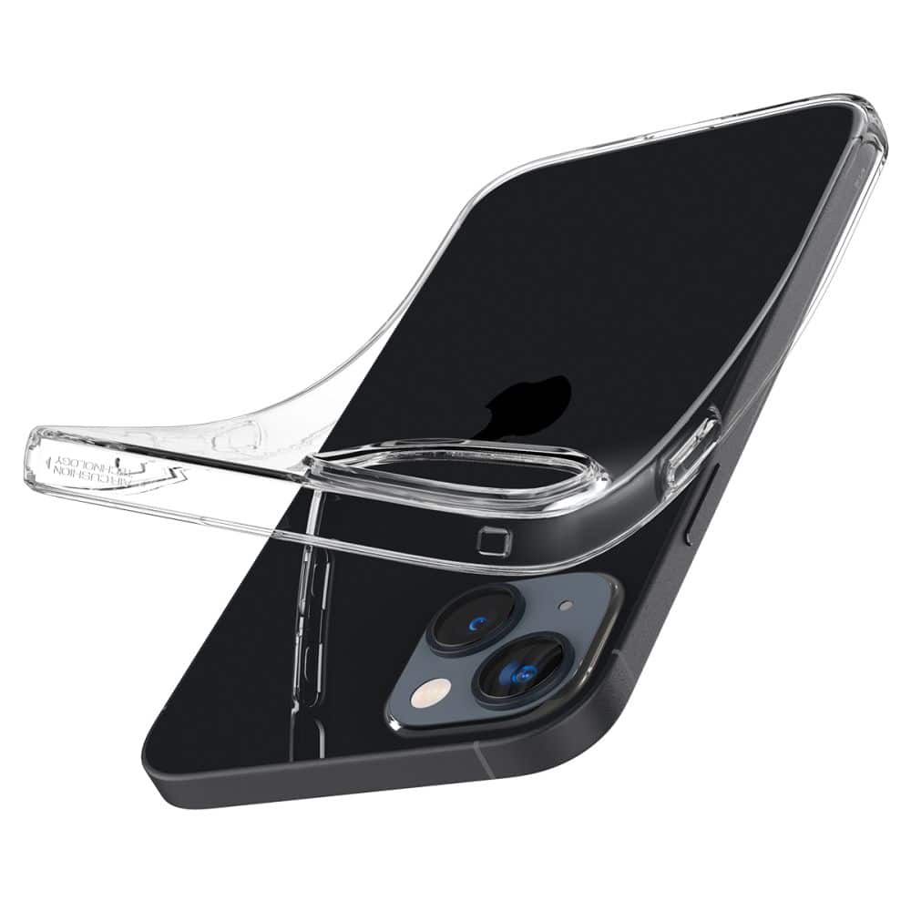 SPIGEN LIQUID CRYSTAL POUZDRO PRO IPHONE 14 CRYSTAL CLEAR