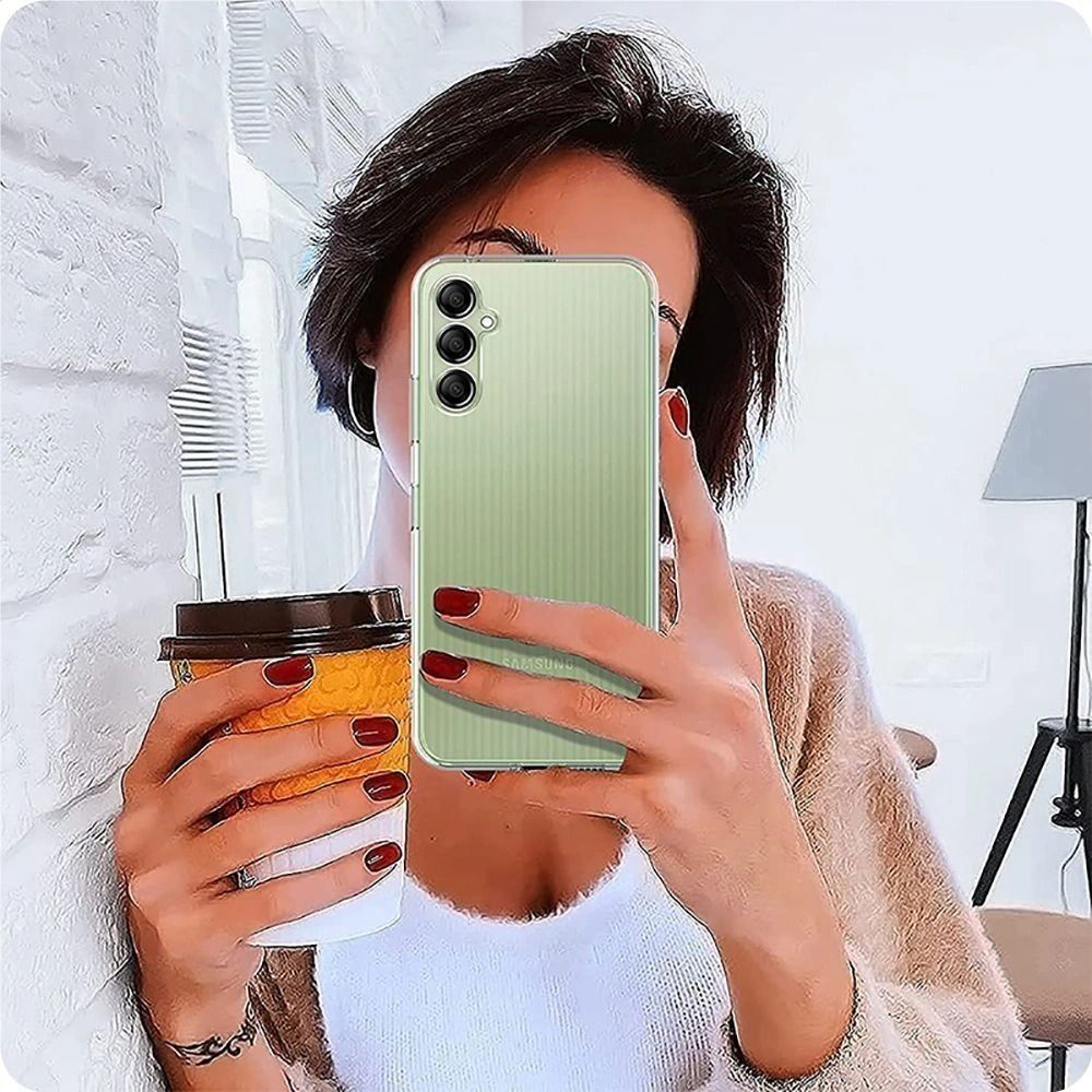TECH-PROTECT FLEXAIR MASKA ZA SAMSUNG GALAXY A57 5G – prozirna
