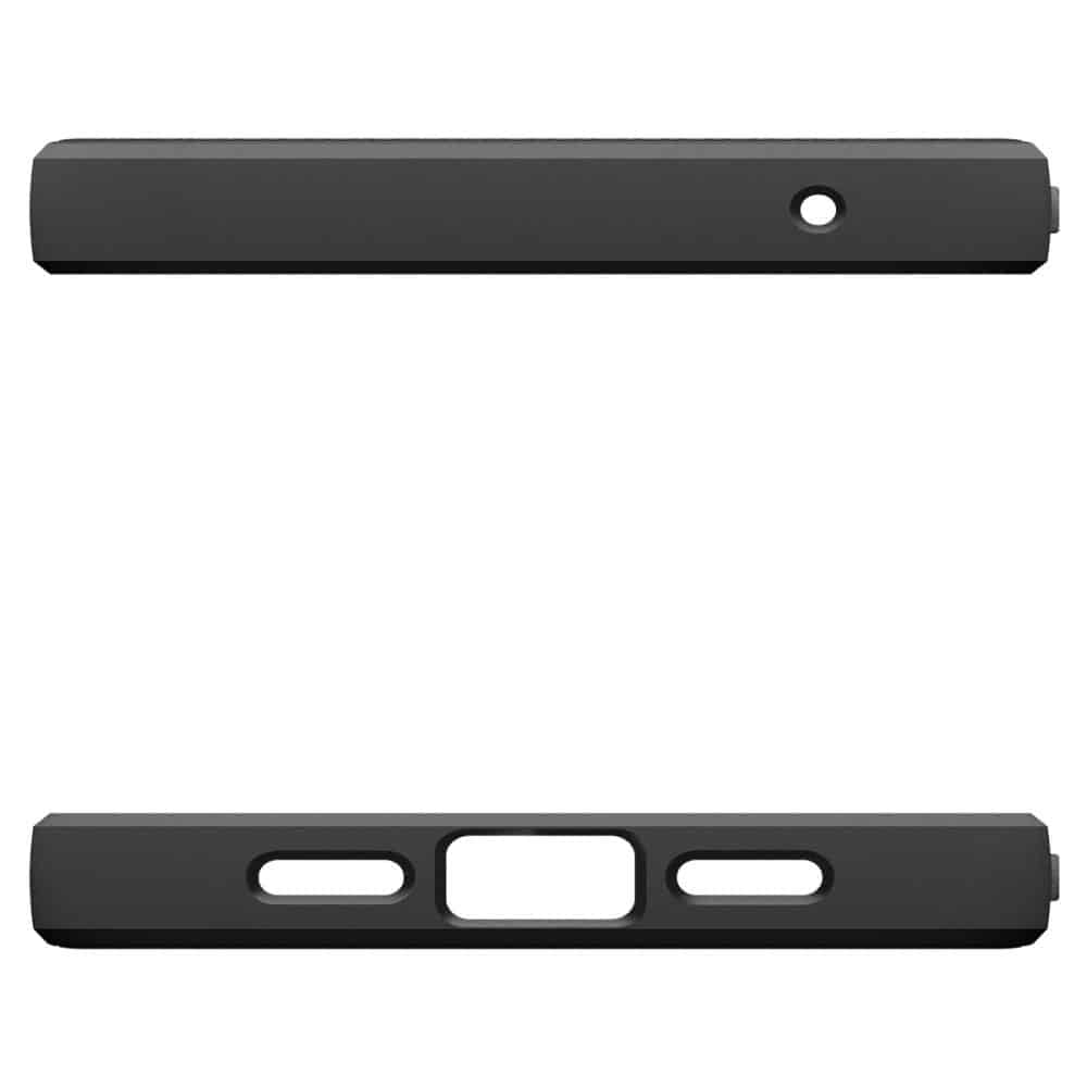 SPIGEN LIQUID AIR maska za GOOGLE PIXEL 10A mat crna