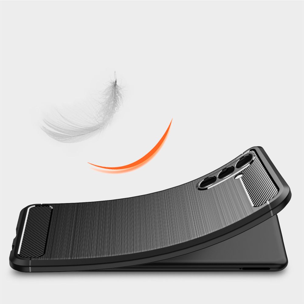 TECH-PROTECT TPUCARBON PRO SAMSUNG GALAXY A04S / A13 5G ČERNÁ