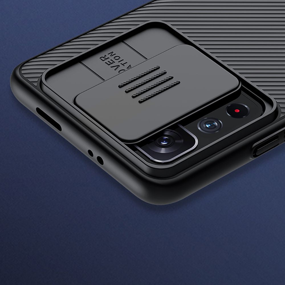 Nillkin CamShield futrola sa zaštitnim štitnikom kamere za XIAOMI POCO M4 PRO 5G/ Redmi Note 11S 5G