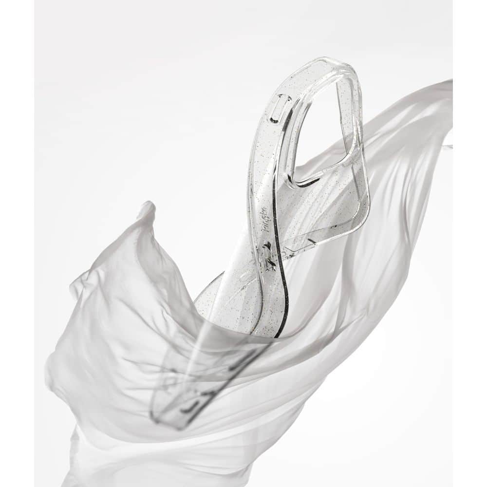 RINGKE AIR POUZDRO PRO IPHONE 14 PRO GLITTER CLEAR