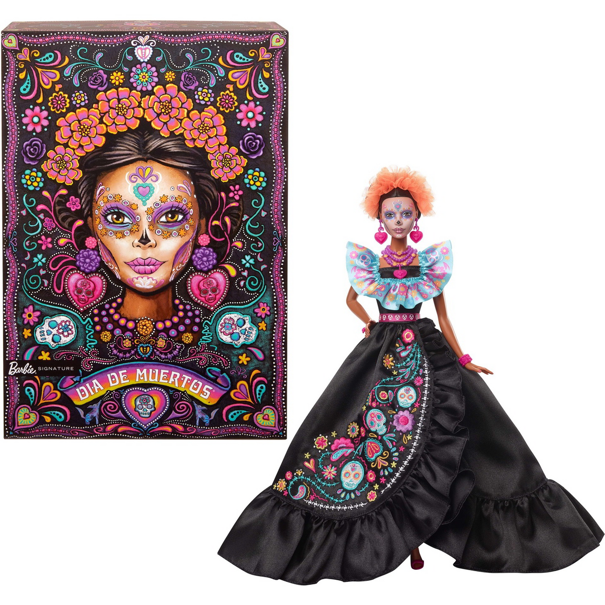Barbie HRM72 lutka