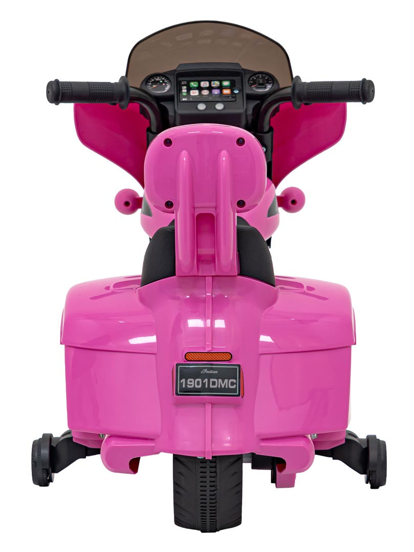 Licencirani motor na akumulator Chopper INDIAN - rozi