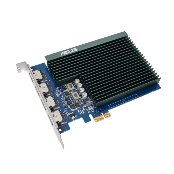 ASUS GT730-4H-SL-2GD5 NVIDIA GeForce GT 730 2 GB GDDR5